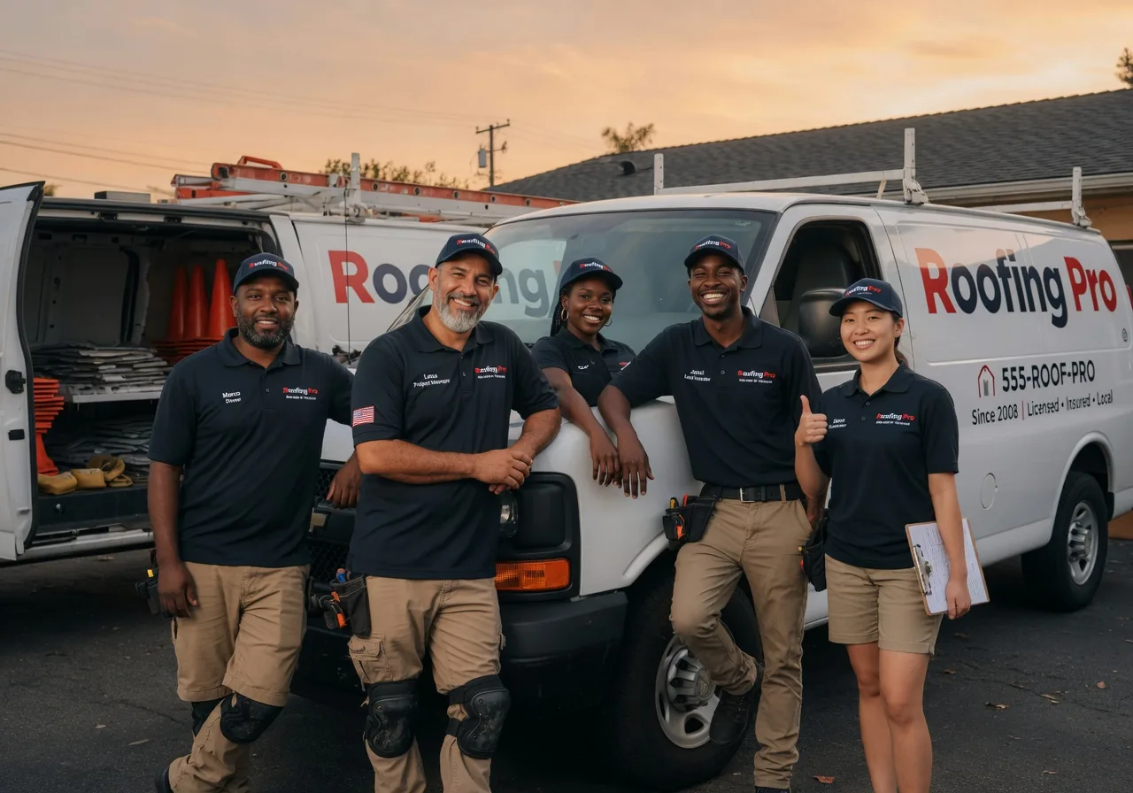 Roof Repair Near Me company in Majestic, KY
