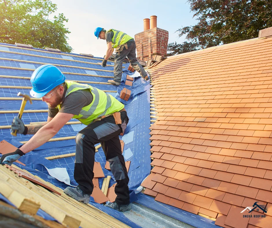Why choose Roof Repair Near Me in Majestic, KY
